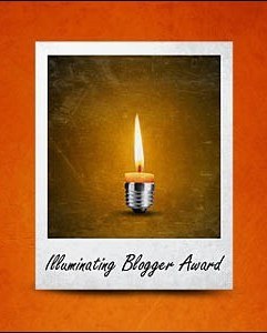 Illuminating Blogger Award 2013
